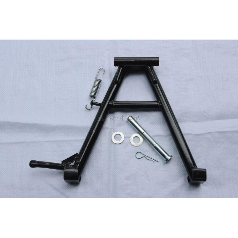 motorcycle leg stand
