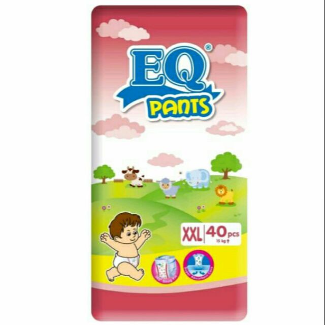 eq diaper pants