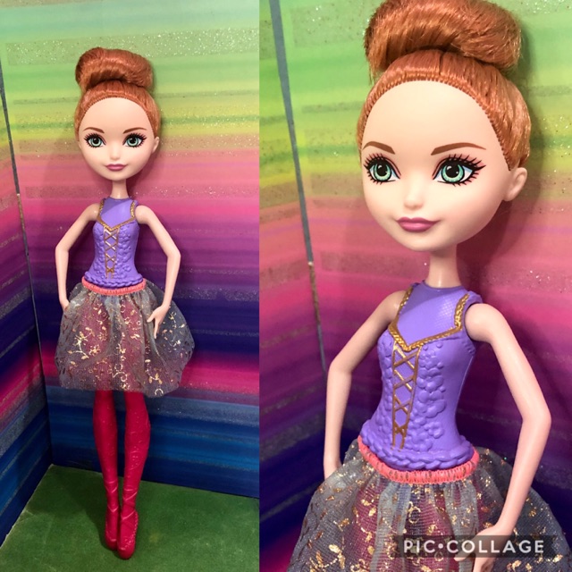 ever after high ballerina