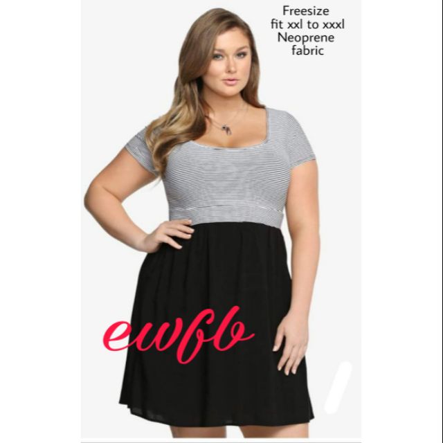 plus size dress clothes cheap