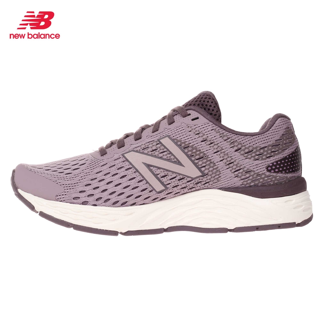 women's new balance w680v6 running shoes