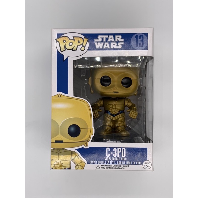 funko pop c3po 13