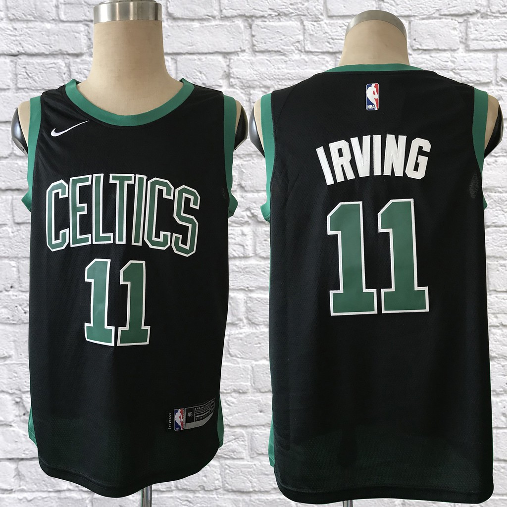 irving jersey celtics