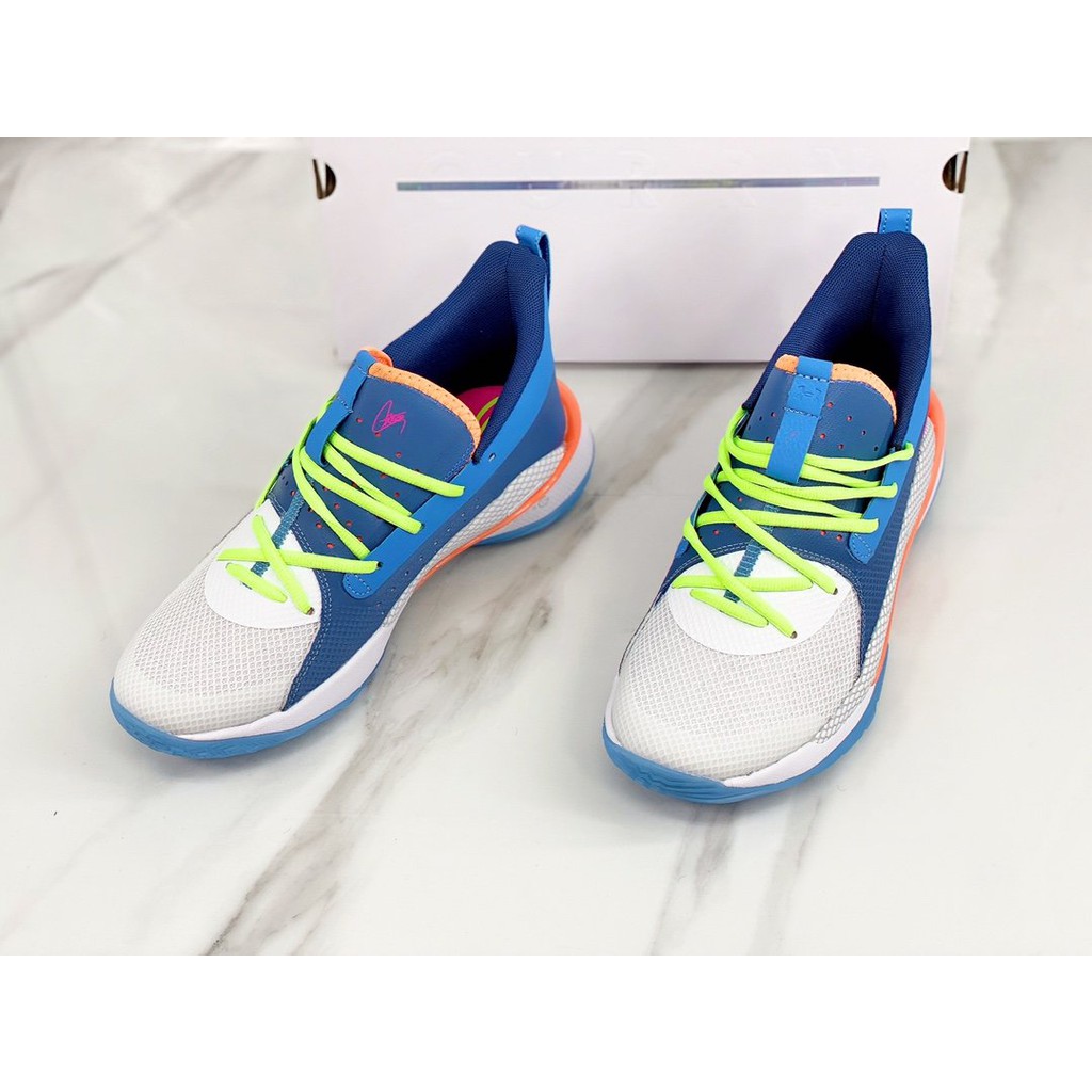 curry 7th generation shoes