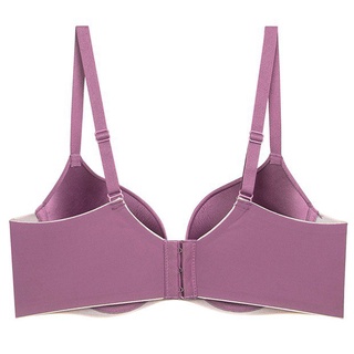 Young Hearts Lightly Lined Contrast Demi Bra Y23-20015 PO5Z | Shopee ...