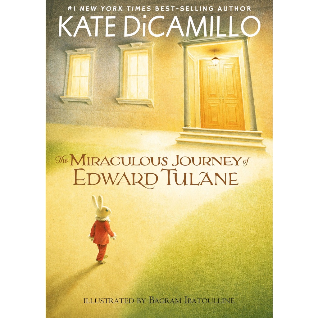The Miraculous Journey Of Edward Tulane By Kate DiCamillo Shopee