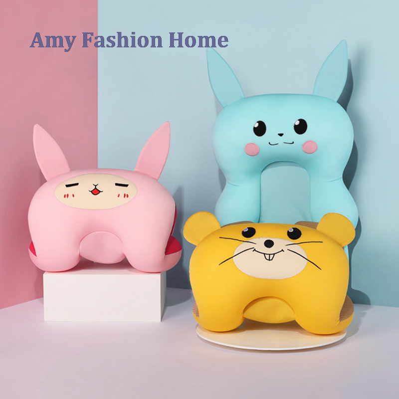 Amymoons Childlike Baby Bathtub Baby Shower Pad Baby Cartoon Non Slip Bath Mat Baby Tub Support And Bath Seats For Newborns Toddlers 52x34x9cm Shopee Philippines