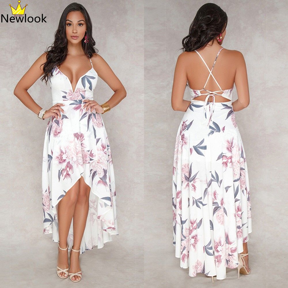 casual beach party wear