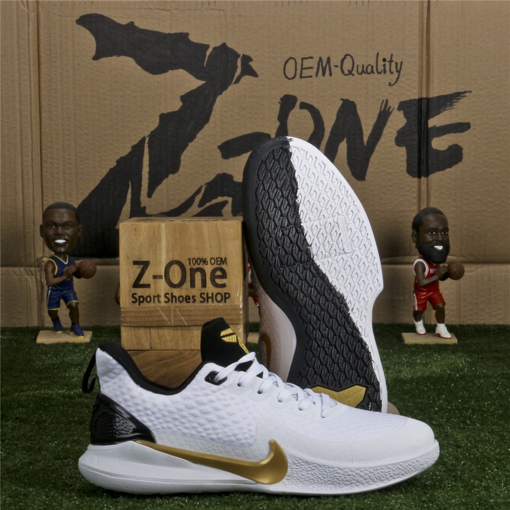 mamba focus nike shoes