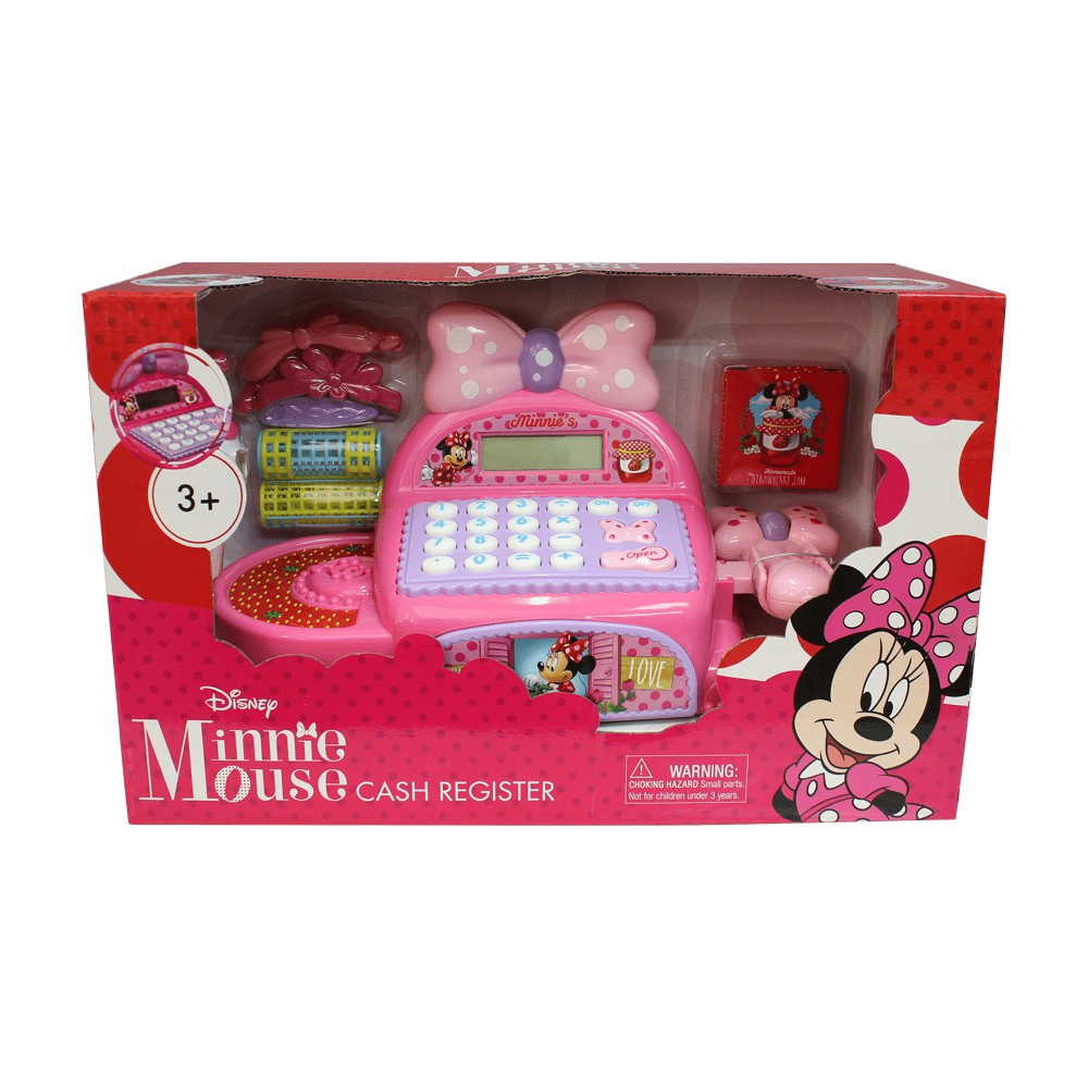 minnie mouse cubby house