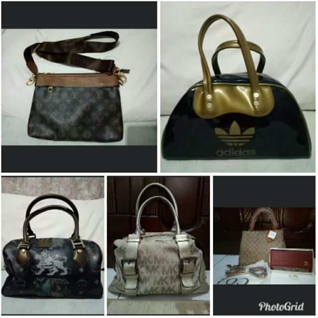branded bags