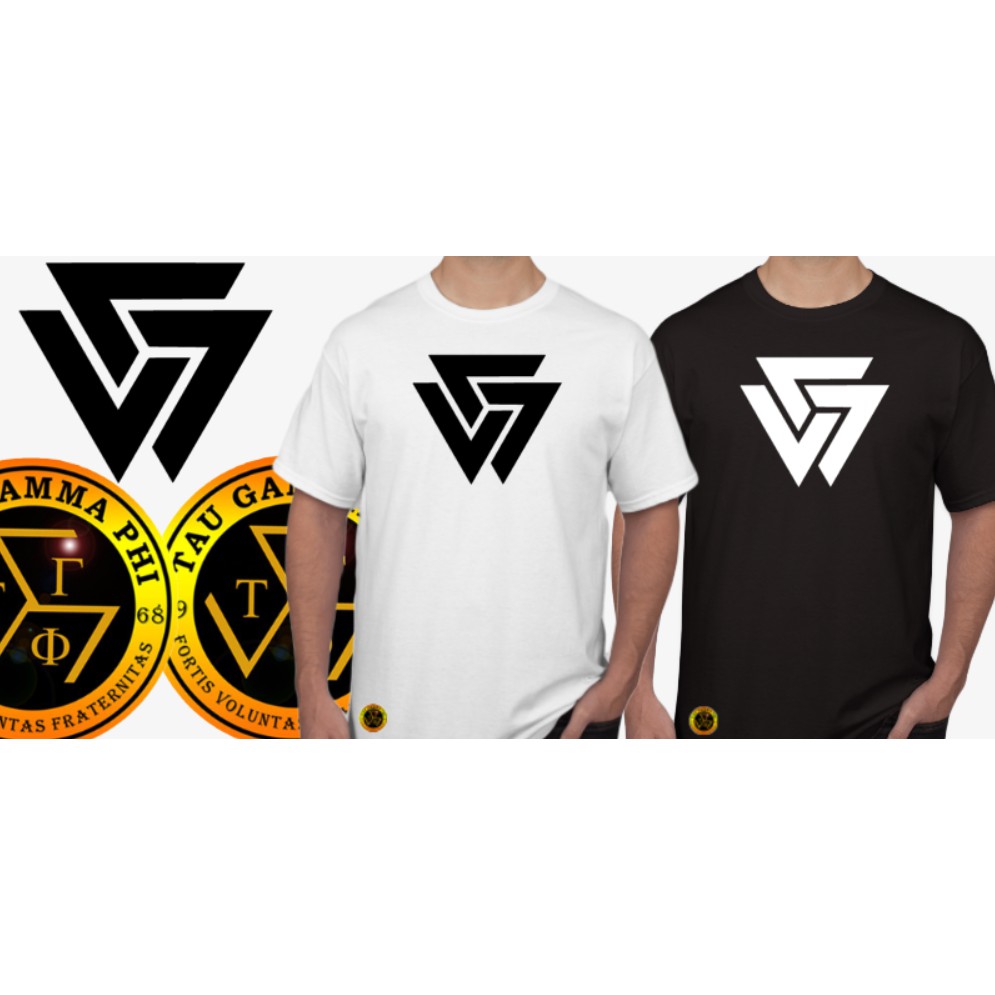 Triskelion - FRAT SHIRT | Shopee Philippines