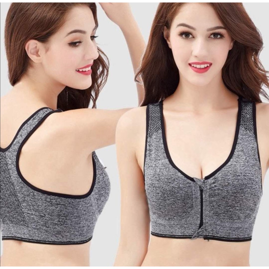 sports bra back design