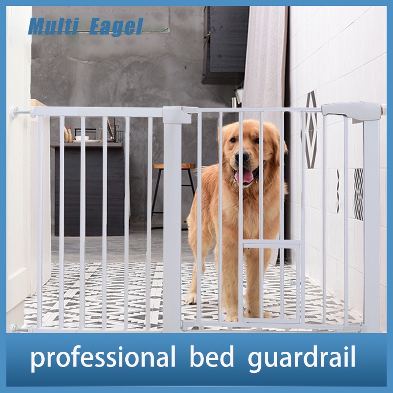 Propesyonal na safety gate Safety fence Stair guard Baby gate Hindi na kailangang mag-drill sa dingd