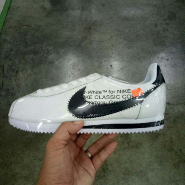 cortez x off white