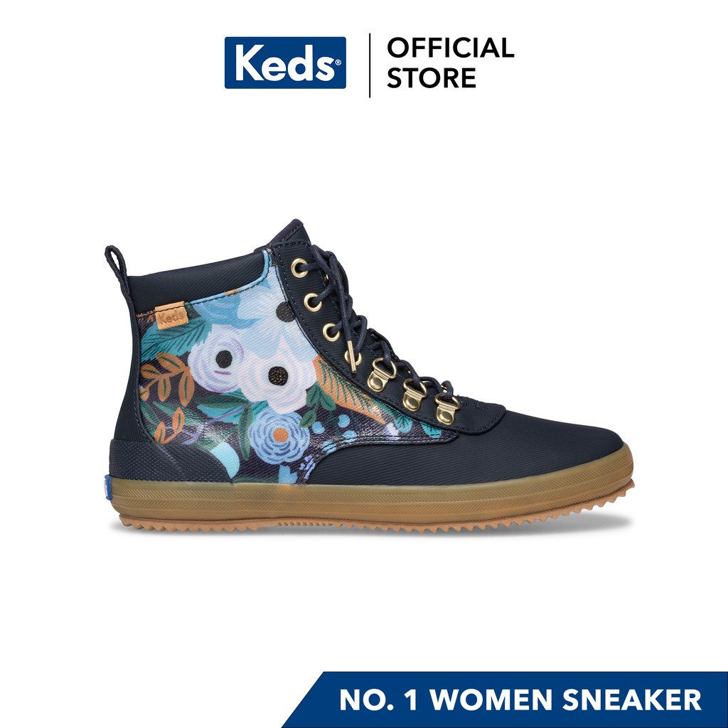 keds garden party boots