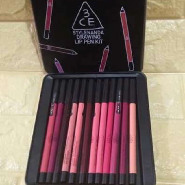 lip pencil kit