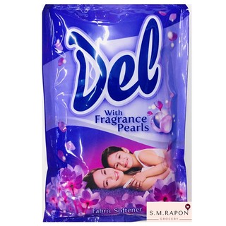 Del Fabric Conditioner Softener 240mL Pouch | Shopee Philippines