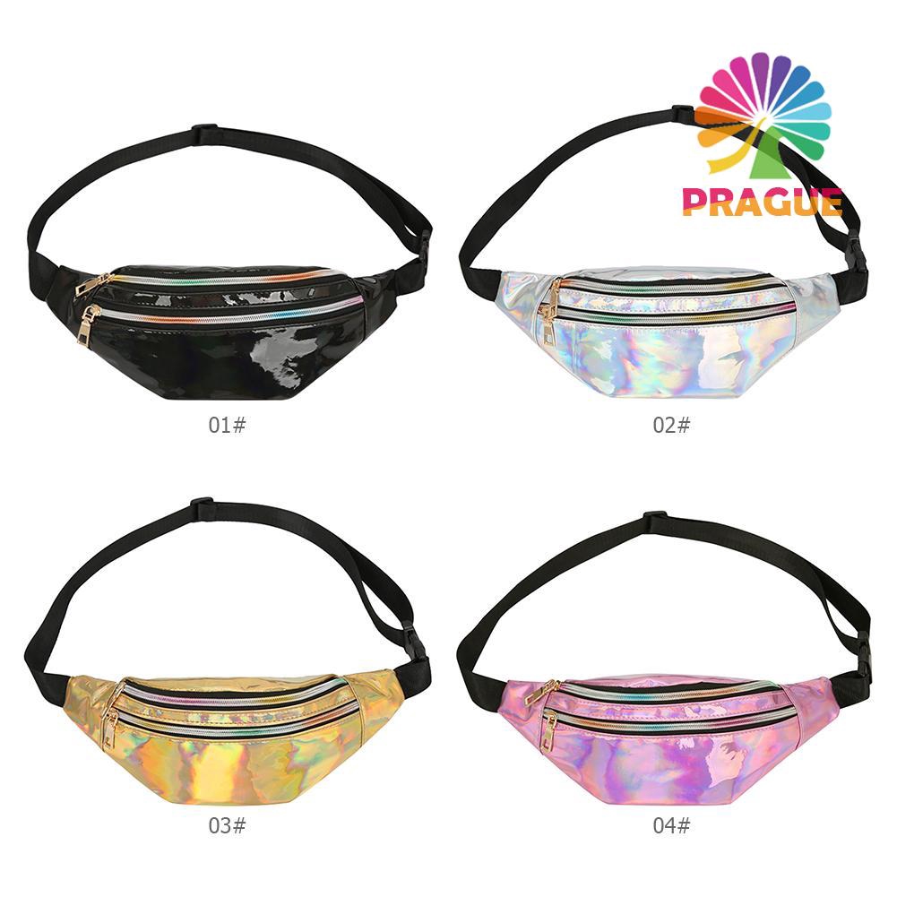 reflective bum bag womens