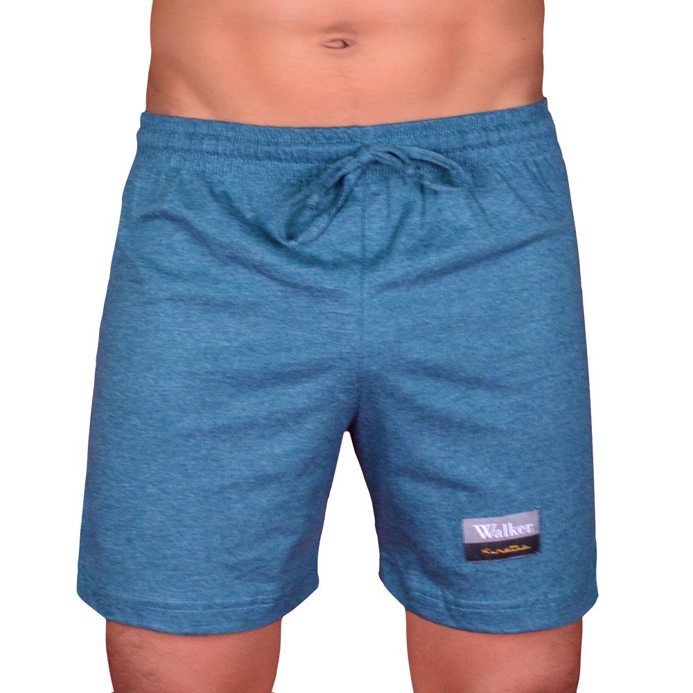 Walker 9161 Men's Boxer Shorts With Drawstring Shopee