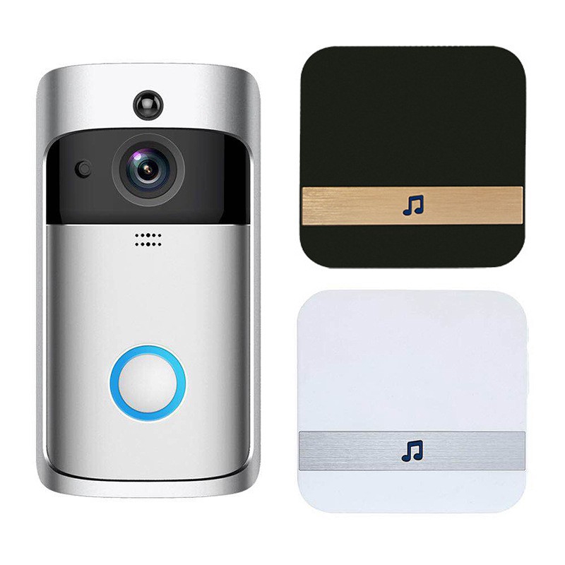 wireless security doorbell