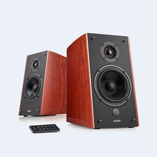 edifier s350db bookshelf speaker and subwoofer 2.1
