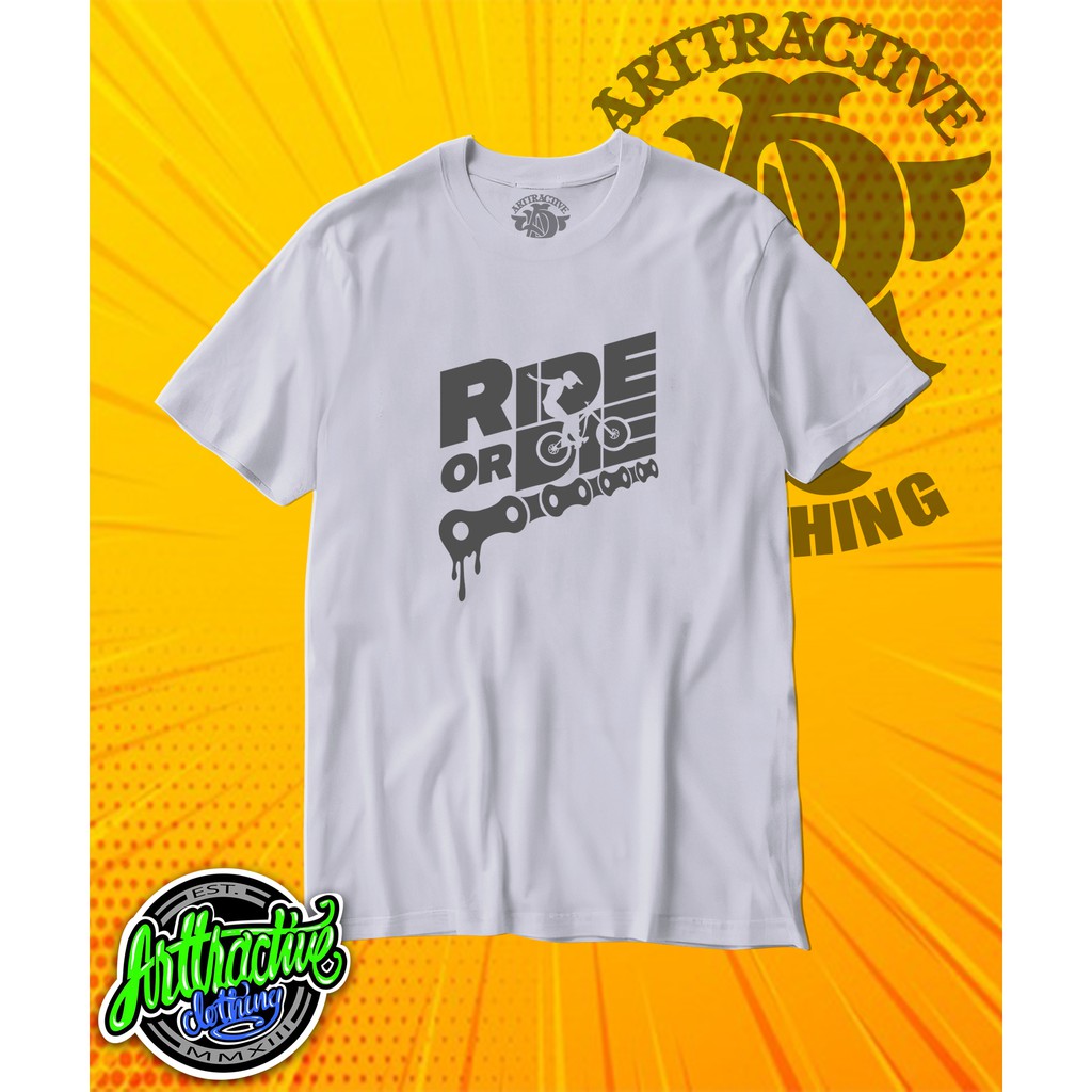 RIDE OR DIE BIKER SHIRT | Shopee Philippines