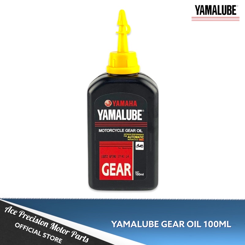 YAMALUBE GEAR OIL 100ML ORIGINAL Shopee Philippines
