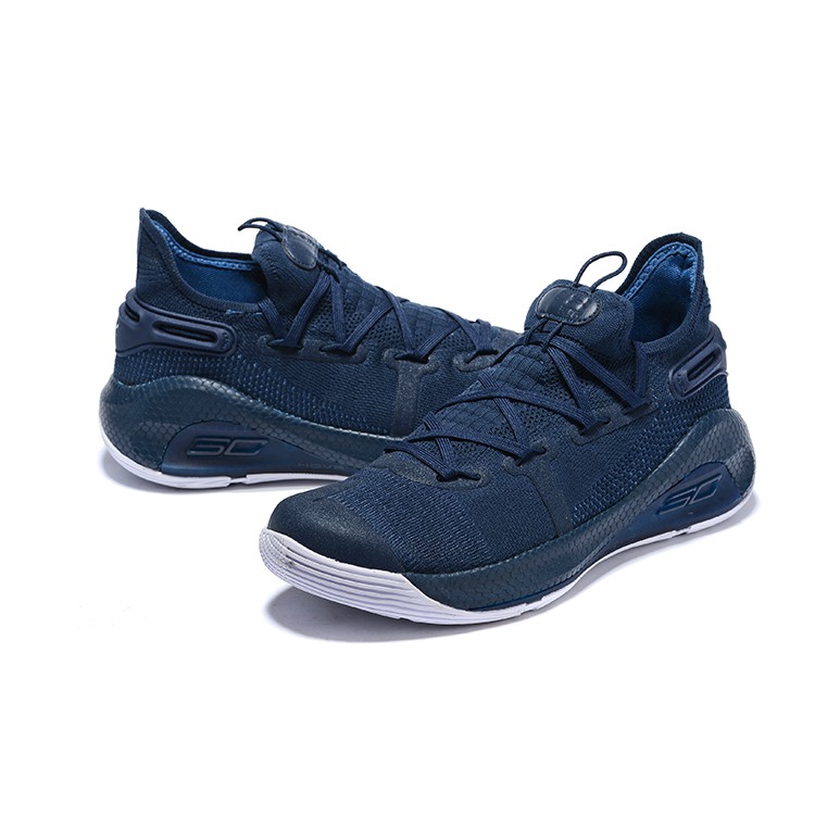 curry 6 navy