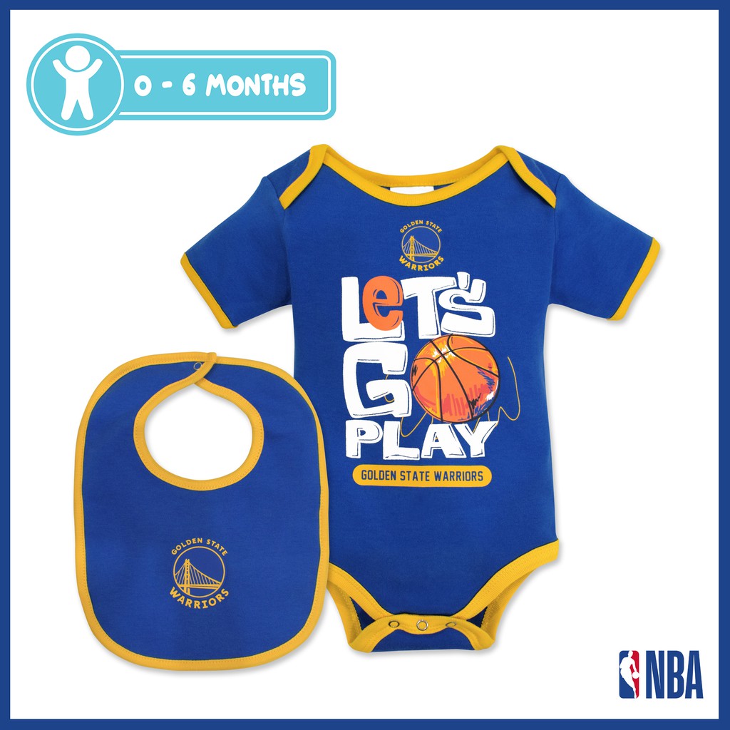 warriors baby jersey