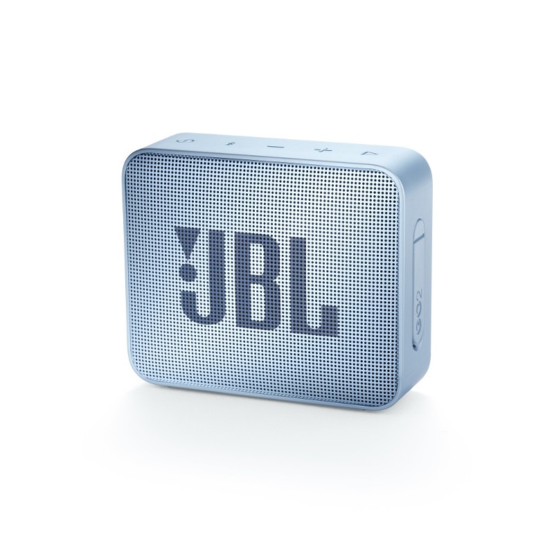 jbl go 2 portable bluetooth speaker with mic