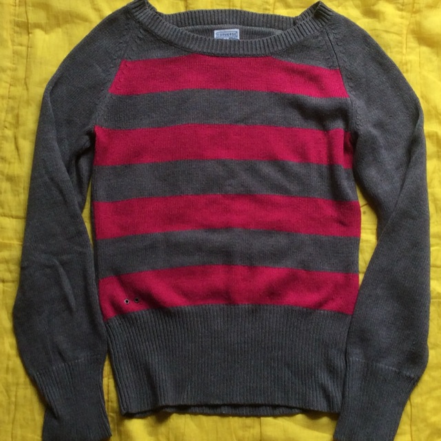 converse all star sweater