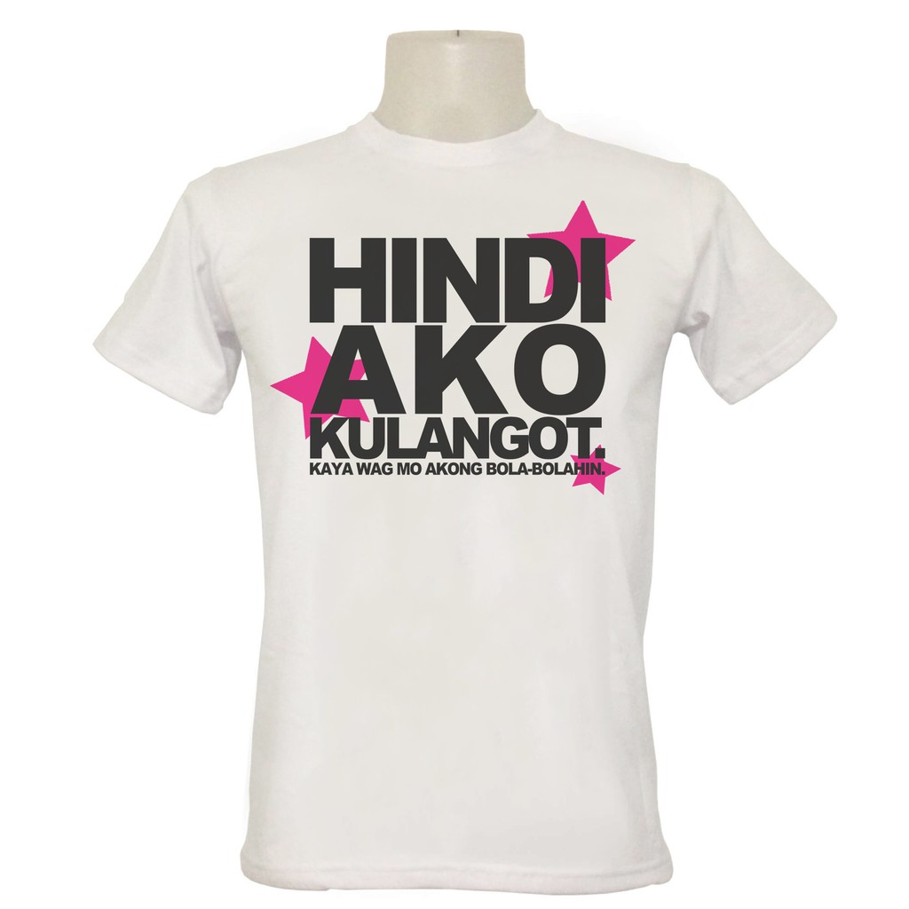 funny tagalog statement shirt