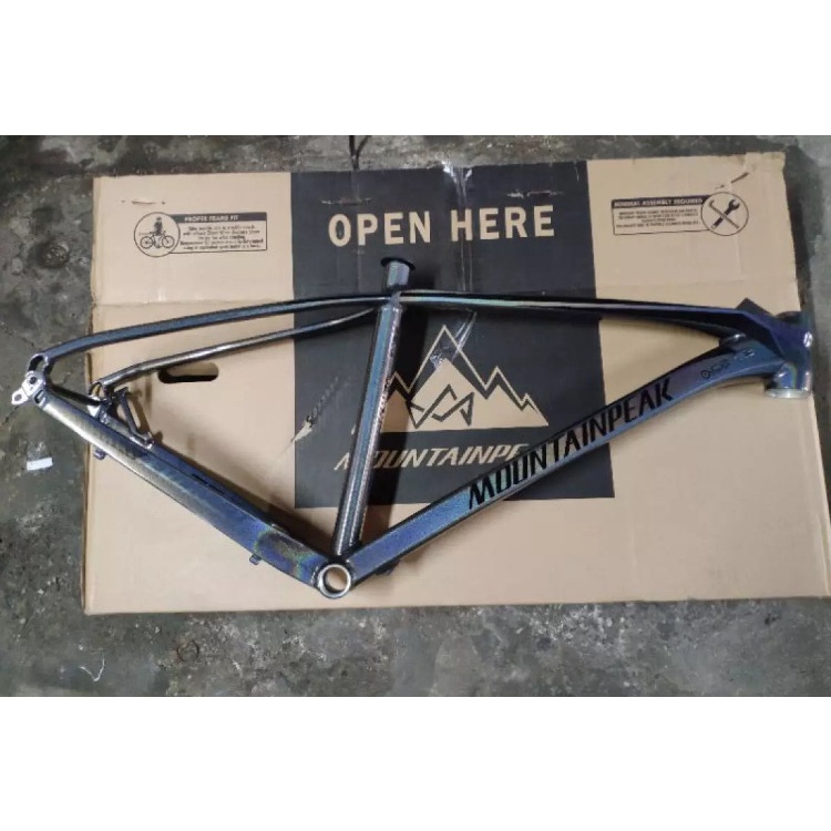 mountain peak panther 27.5