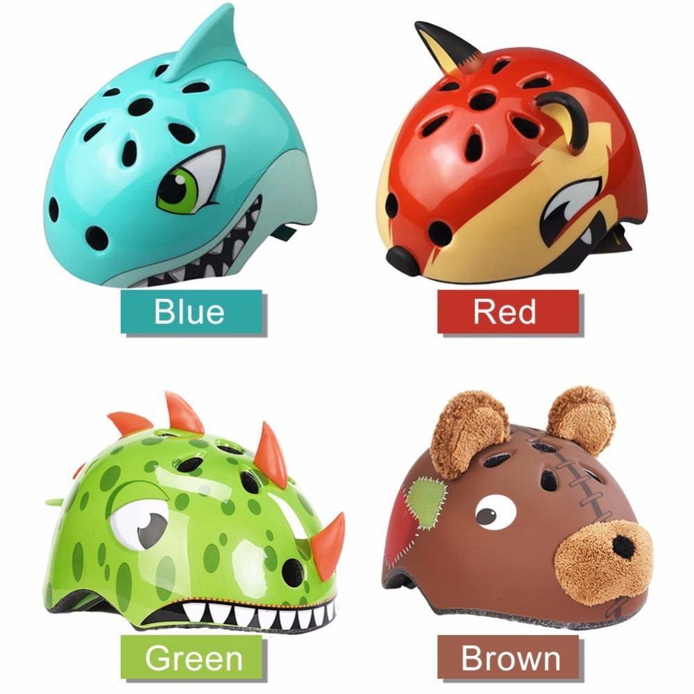kids cycling helmets