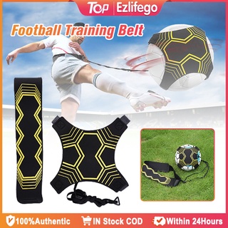 Soccer Training Equipment for Kids Adults Black Football Training Belt Equipment