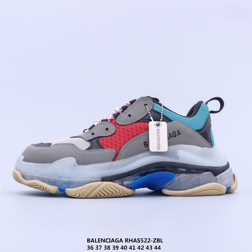 balenciaga grandpa shoes