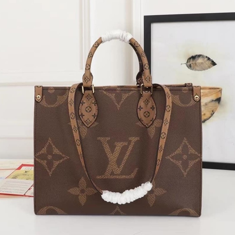lv shopping bag