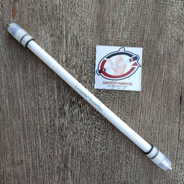 San Pro2 Spinning Pen (ivan mod) Shopee Philippines