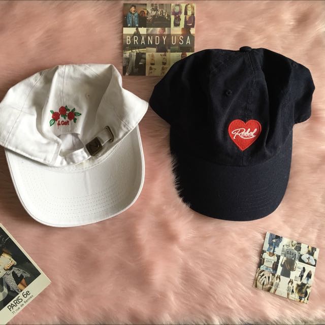 brandy melville cap