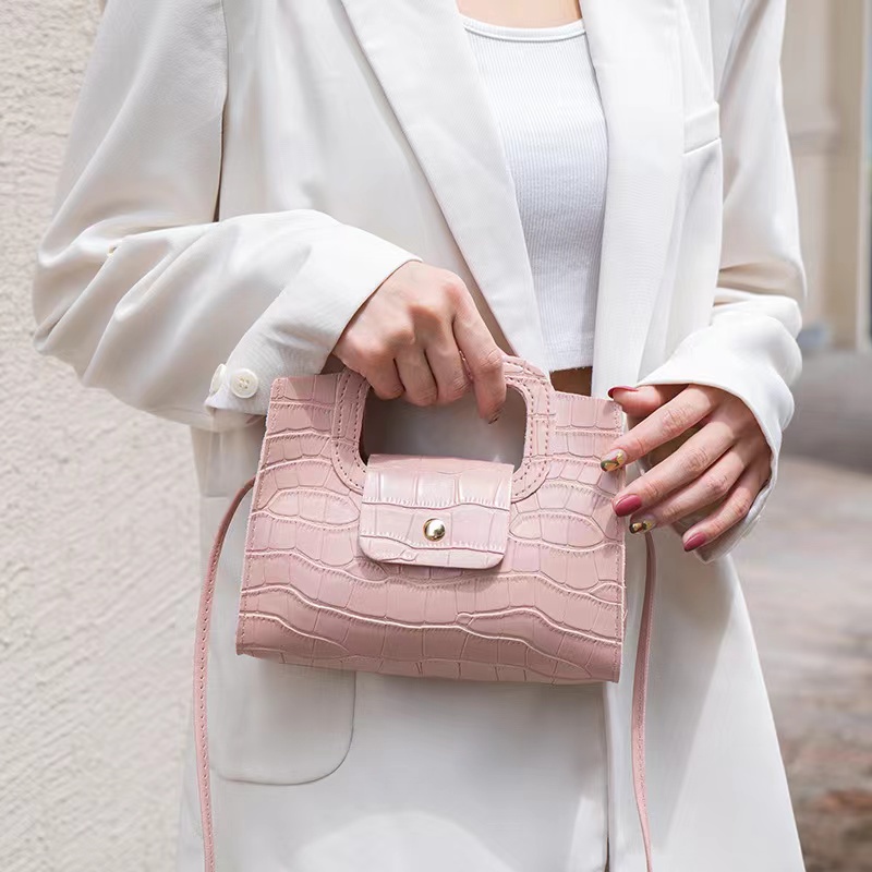 Yvon 457 Korean Mini Leather Chain Sling bags for Women Shopee Philippines