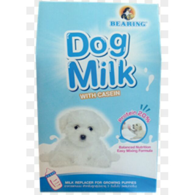 dog milk powder