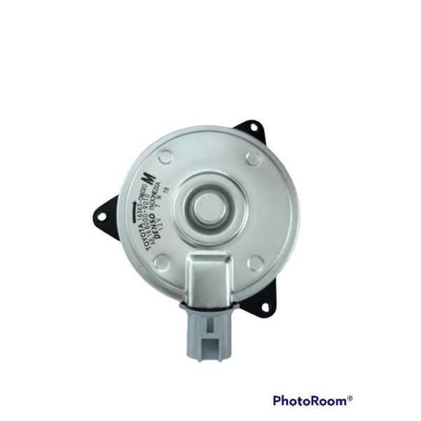 Aux Fan Motor Toyota Vios (20072013) 2nd Gen/ Fan Motor/ Auxiliary Fan