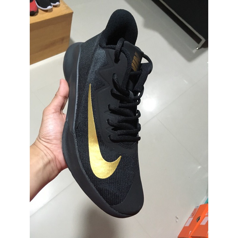 nike precision 4 black