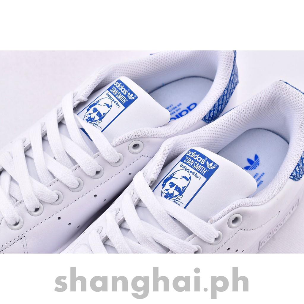 adidas stan smith women blue