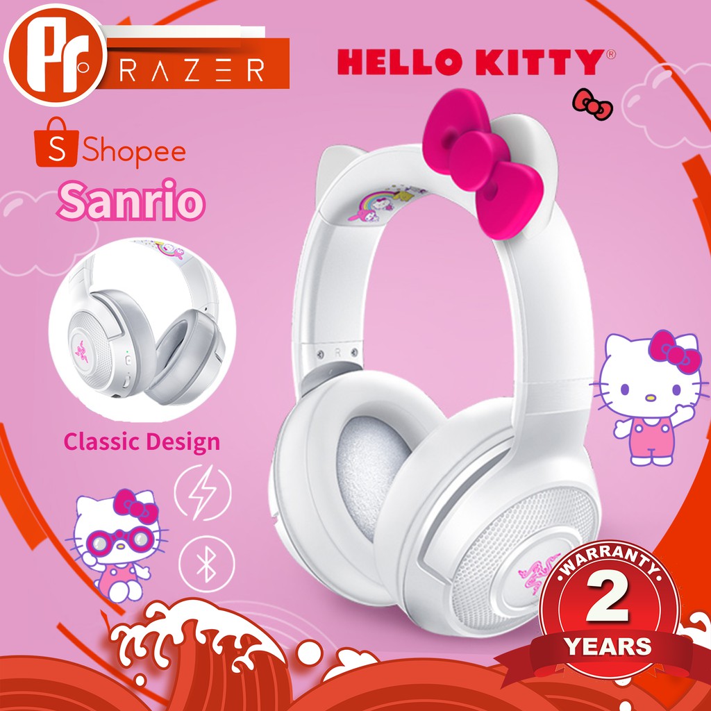 razer x hello kitty
