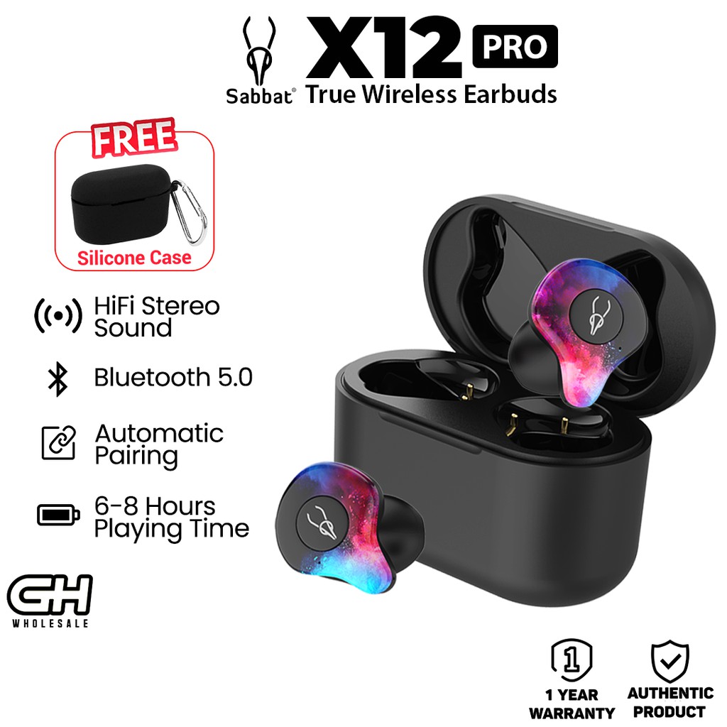 sabbat x12 pro spec