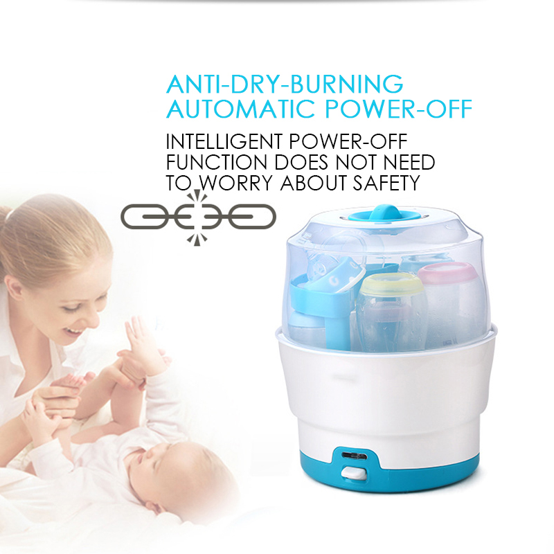 newborn baby bottle sterilizer