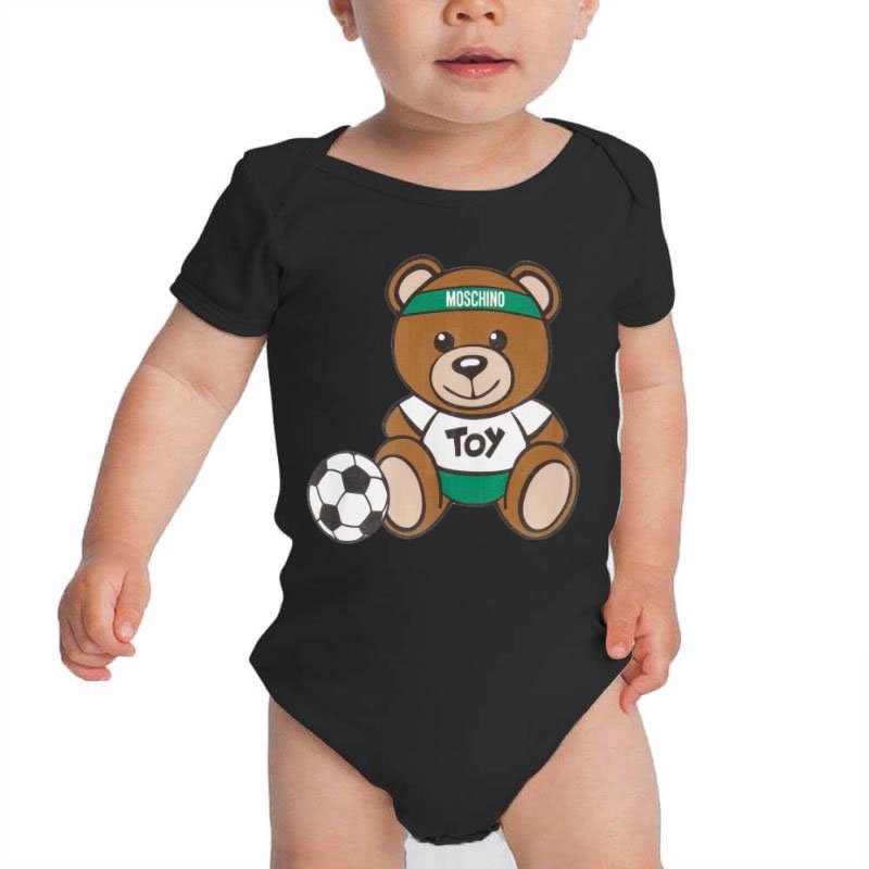 moschino baby romper