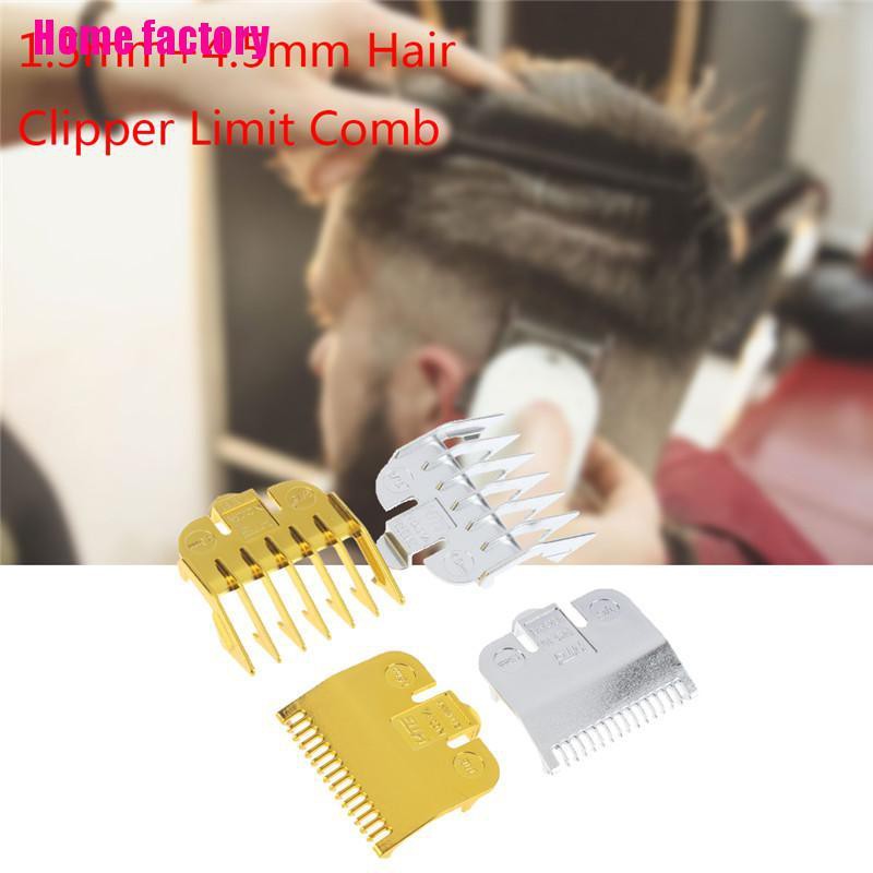 hair clipper mm guide